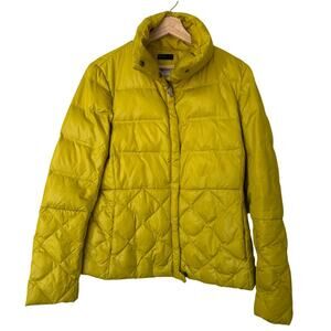 Stile Benneton High Performance Down Feather Puffer Jacket Size